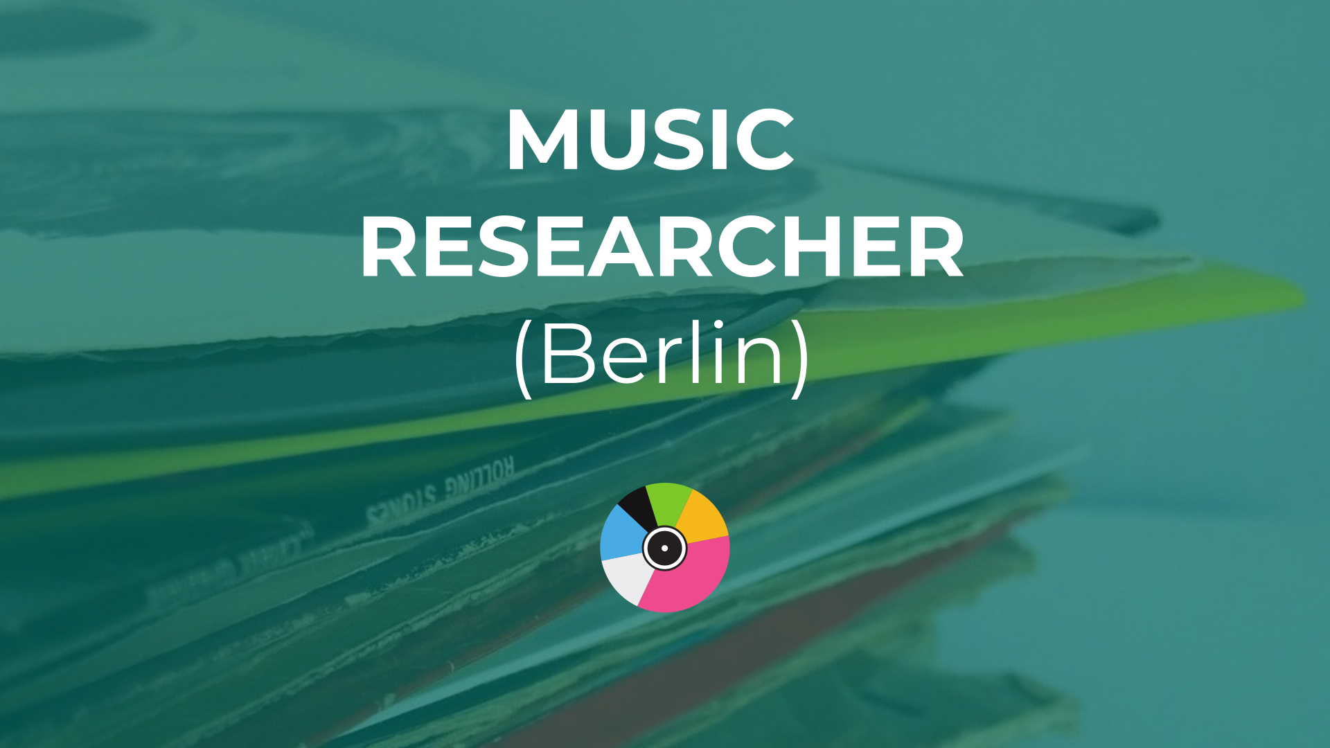 Tracks & Fields offers a music Researcher position in Berlin
