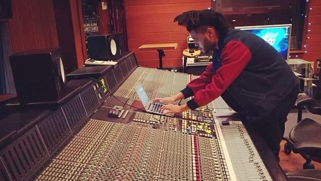 The Weeknd - Music Production