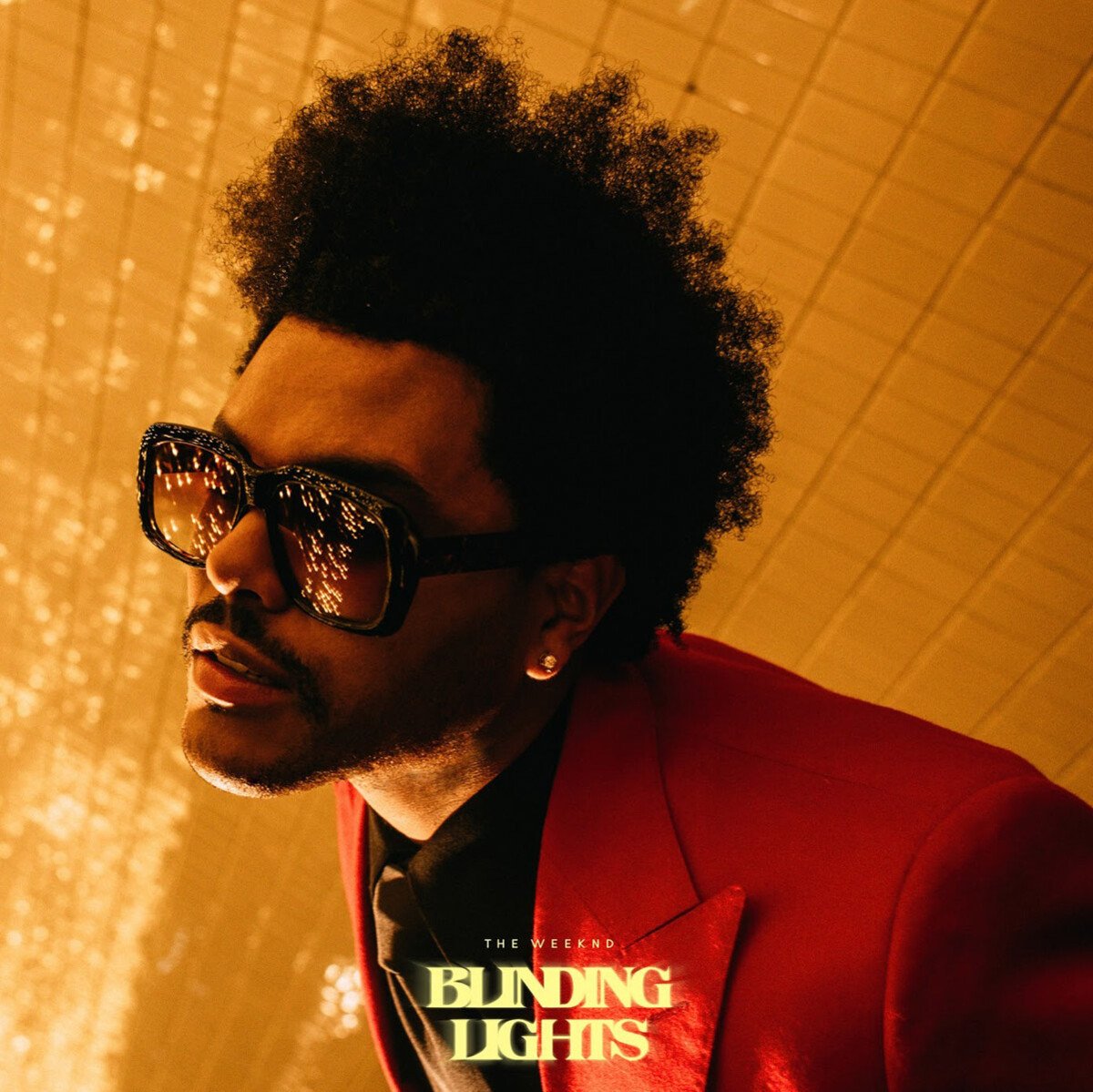 The Weeknd - Blinding Lights Single