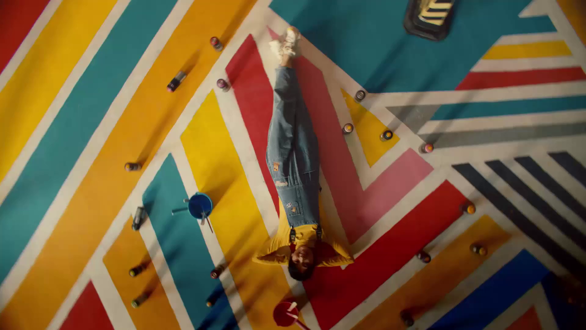 Teenie Weenie - latest ad featuring music from Tracks & Fields thumbnail