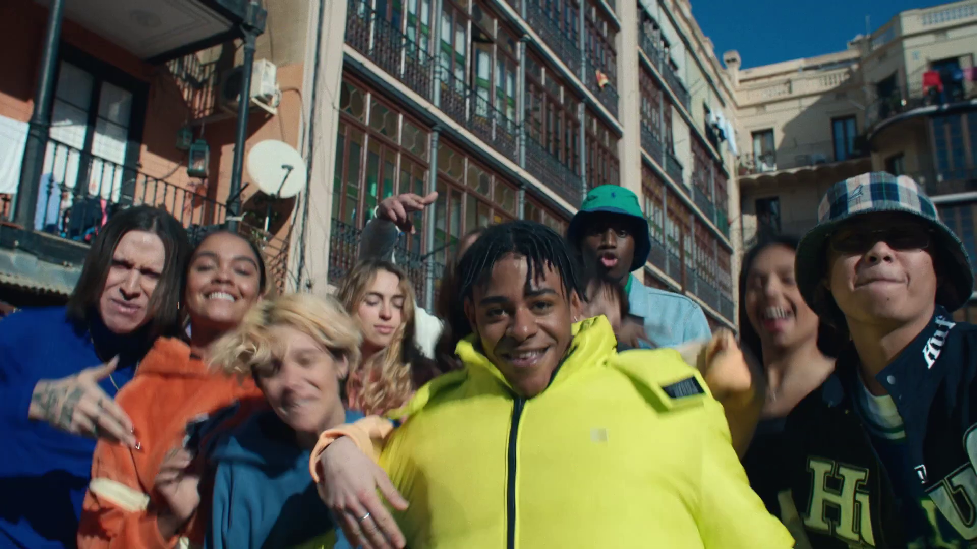 Zalando gonoticed campaign with music from Tracks and Fields thumbnail