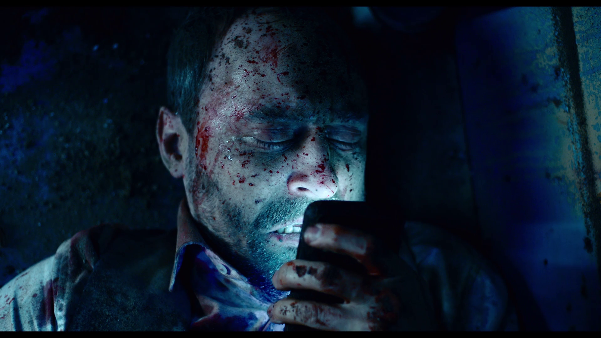 holy shit feature film with music licensed by Tracks and fields