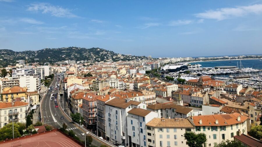 Cannes Tracks & Fields Hangover Rehab