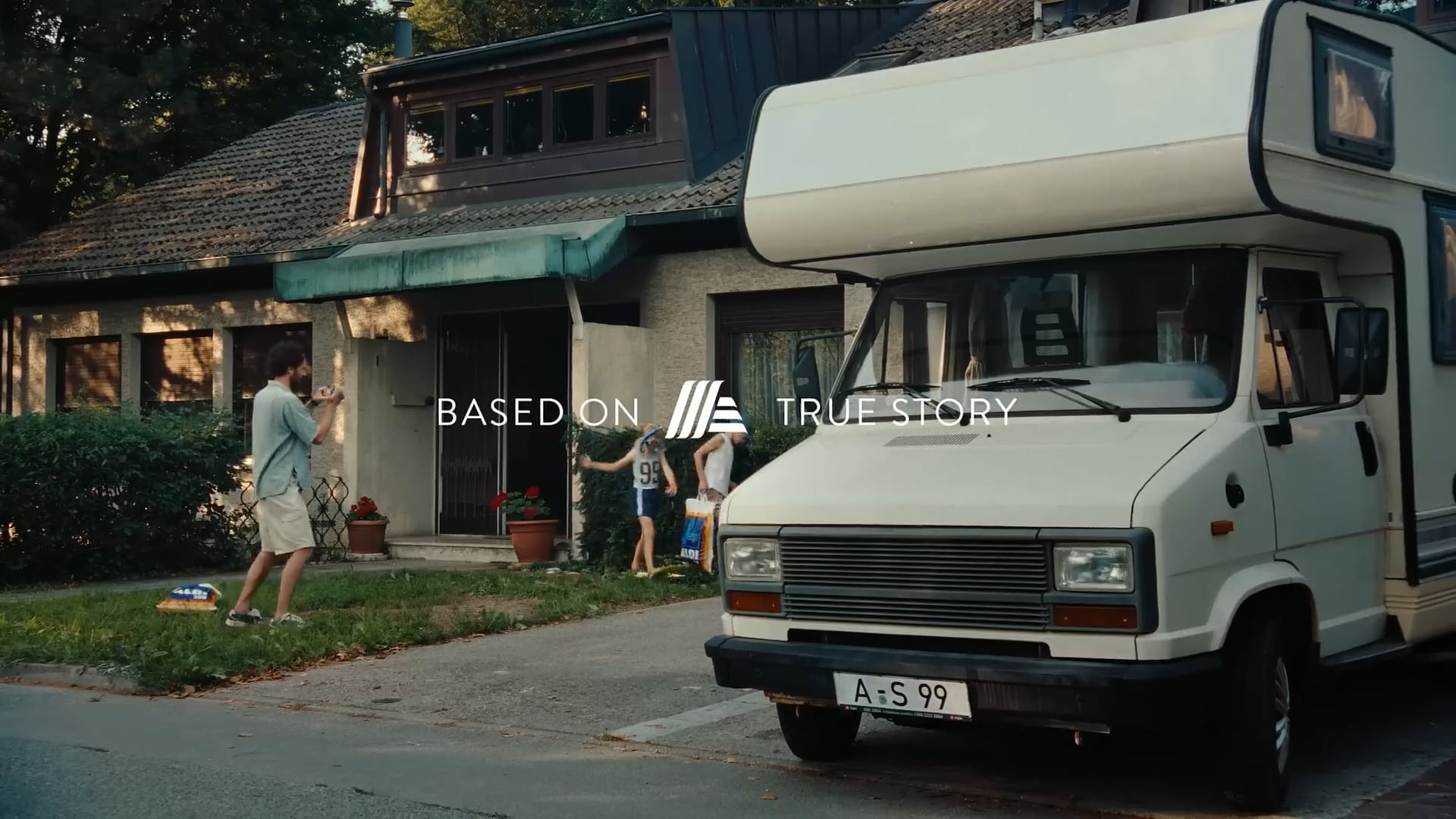 ALDI Stories: Italy | Music Production