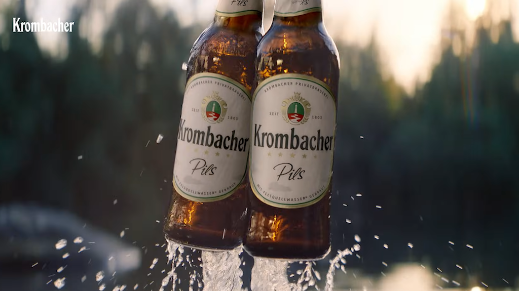 Krombacher