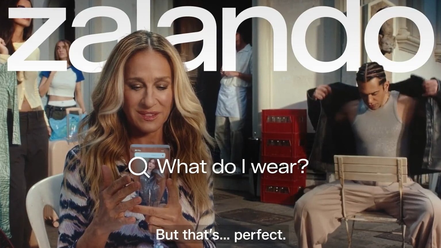 Zalando | Spring/Summer 2025