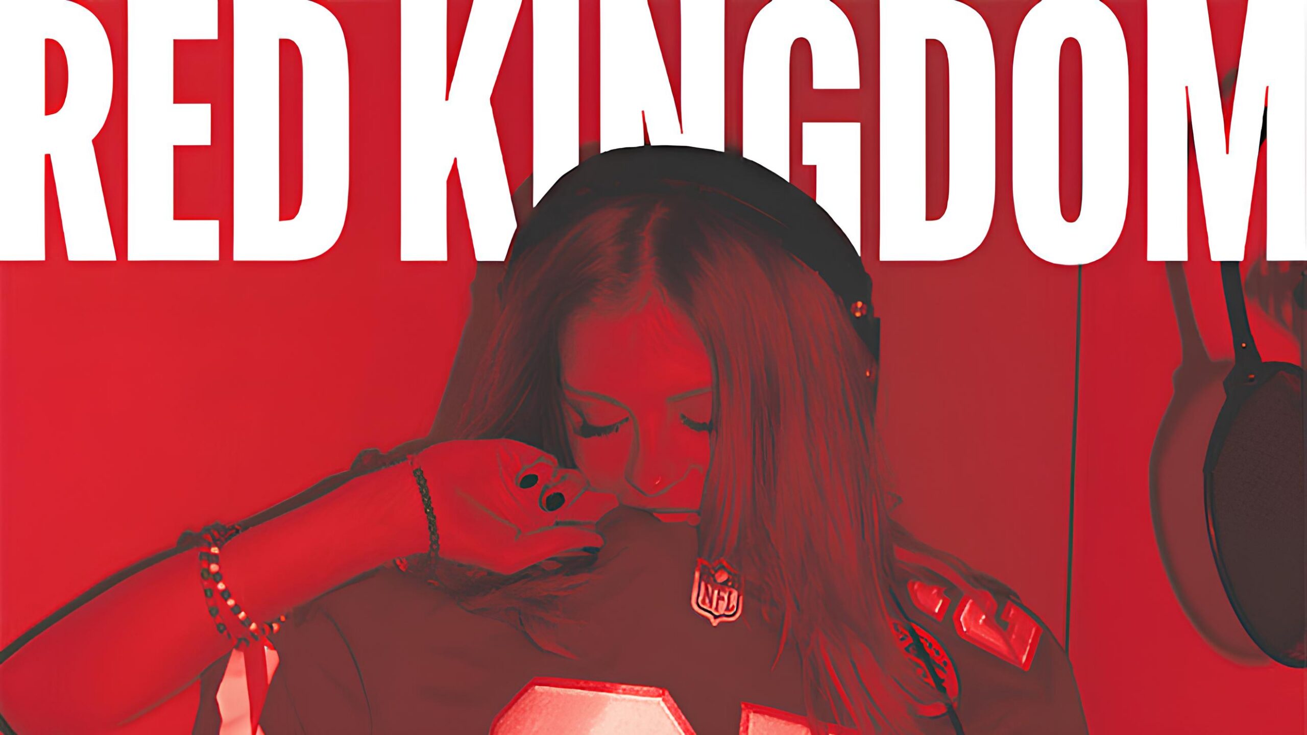 Kansas City Chiefs Luisa Sonza
