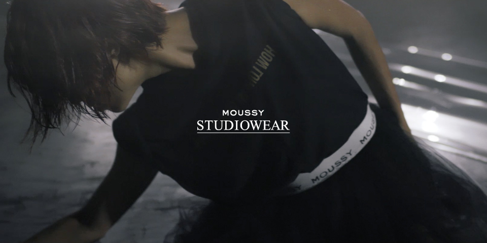 Moosy Fashion label MOUSSY launches collection with dance film and an ...